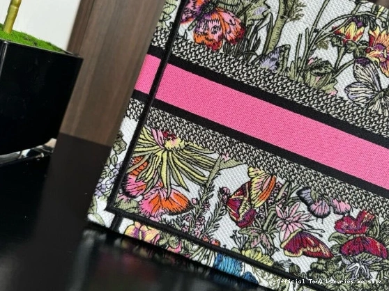 Tony Luxuries diro SMALL TOTE-26.5*21*14CM BOOK 0727